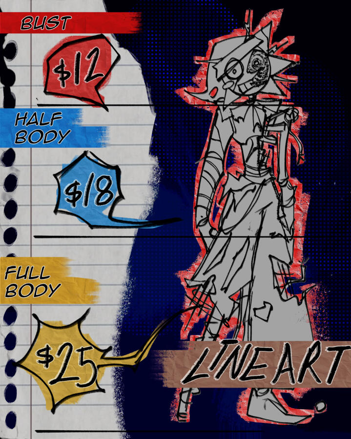 Lineart = $